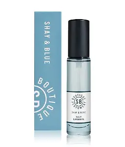 Shay& Blue  Salt Caramel