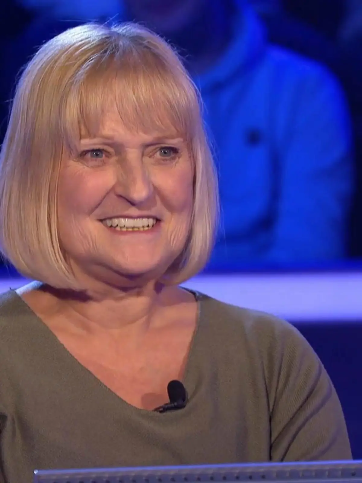 Hoher Besuch bei Günther Jauch: "Wer wird Millionär?"-Kandidatin Dagmar Sprenger-Fuchs ist Mama eines Superstars