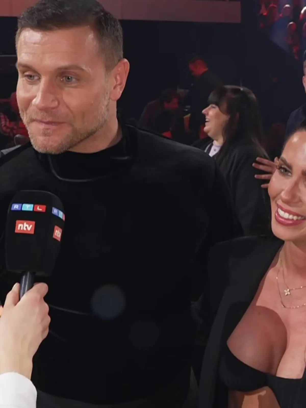 Mimi und Bella Kraus im RTL-Interview