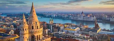 Ungarisch genießen: Budapest