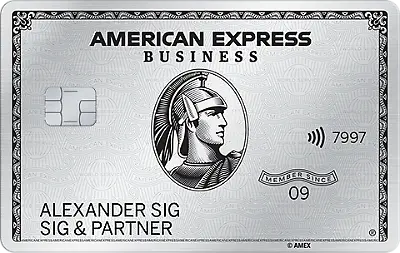 American Express Platinum Card