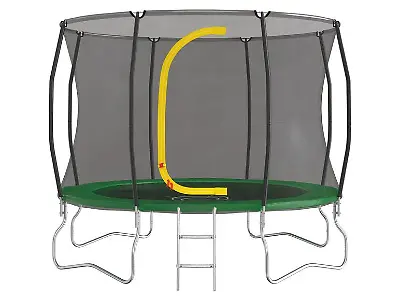 Crivit Gartentrampolin