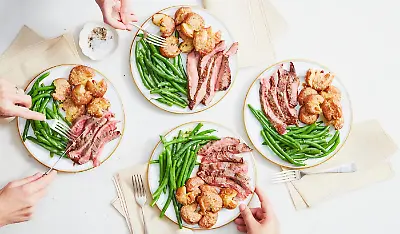 Marley Spoon Kochboxen