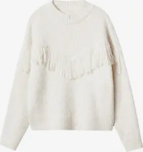 "Felix" Pullover mit Fransen von About you