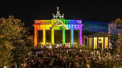 Ambilight goes Festival of Lights