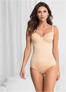 Shape Body mit mittlerer Formkraft von Bonprix