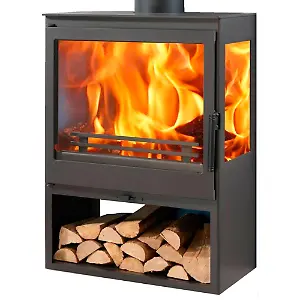 Kaminofen Onix Trivision, 7,1 kW