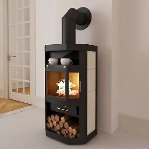 EEK A Kaminofen Victoria Taro, 10 kW