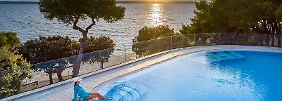 Badeurlaub in Kroatien