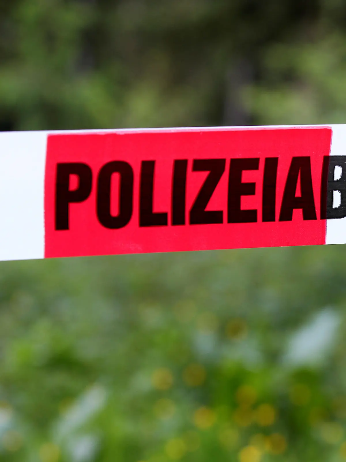 Symbolbild Polizei