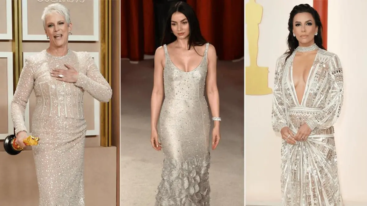 Diese Oscar-Looks vom roten Teppich waren preisverdächtig Wow, was für Kleider!