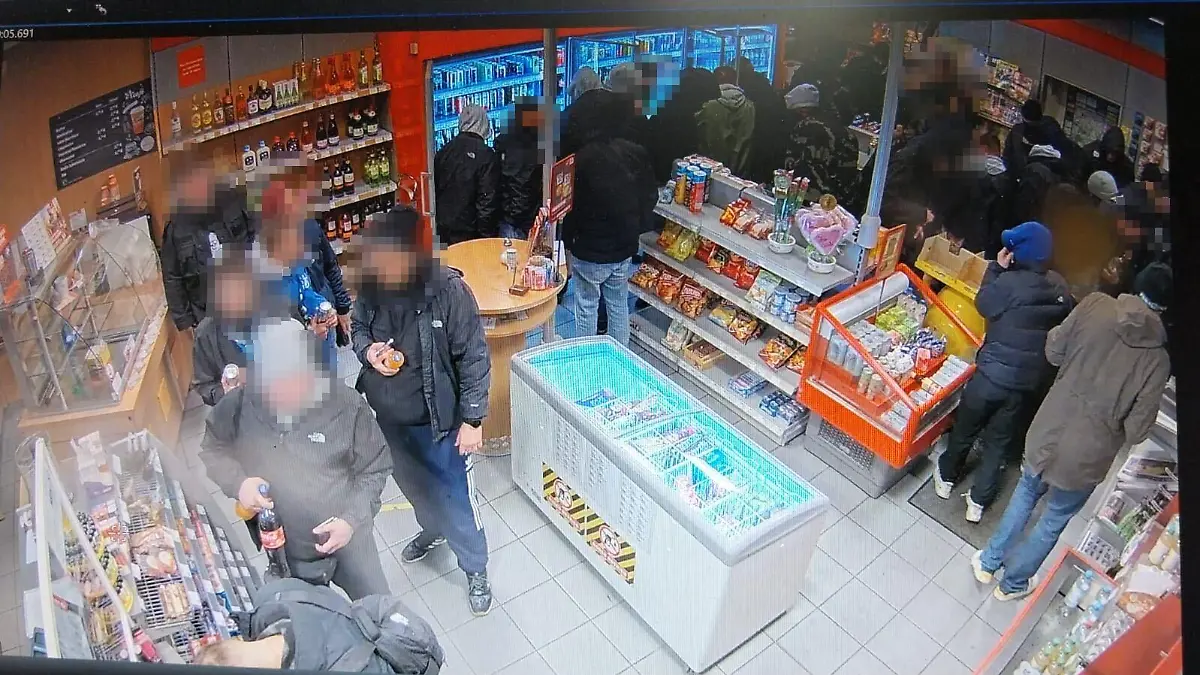 star-Tankstelle