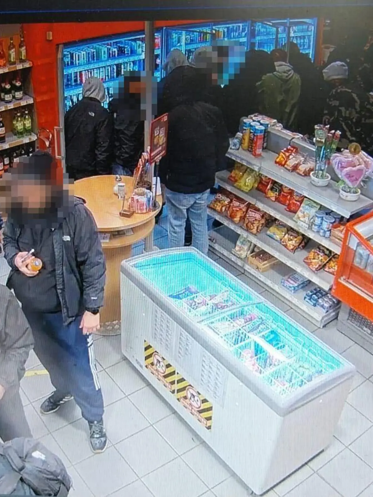 star-Tankstelle
