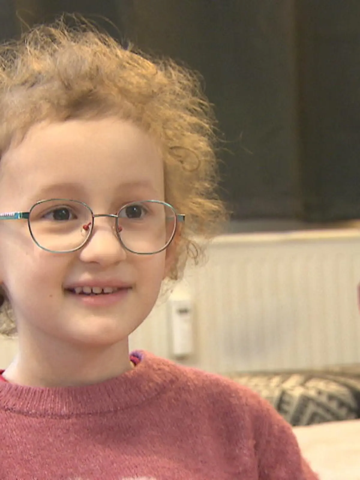 Bild zu: "Wie geht es Clara (6) heute?"