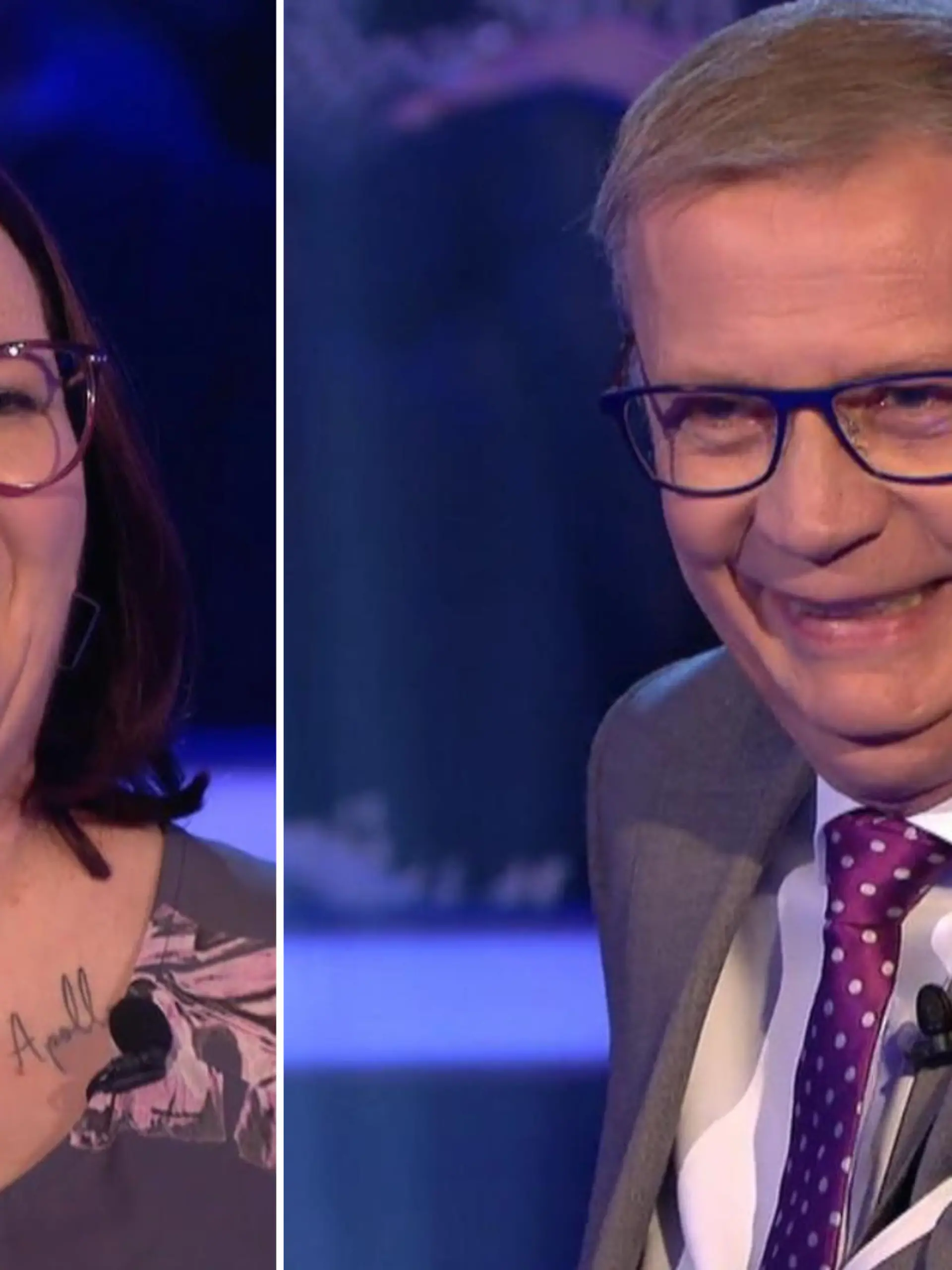 Günther Jauch lässt sich bei WWM zu einem echten Flachwitz hinreißen