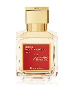 Baccarat Rouge 540 von Maison Francis Kurkdjian