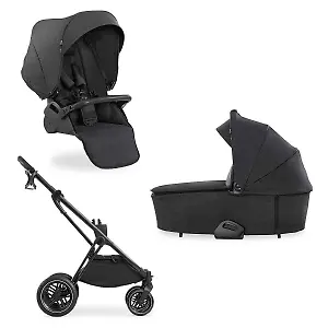 Hauck Kombi-Kinderwagen "Vision X Duoset Black"
