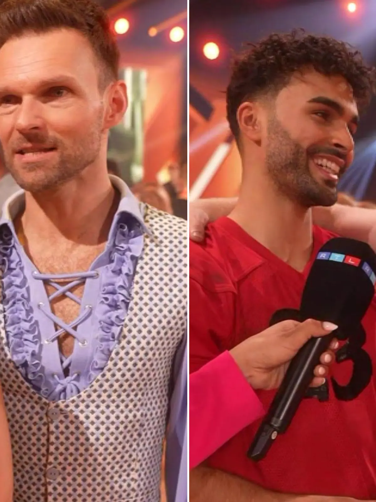 Reaktionen auf Younes Zarous "Let's Dance"-Aus
