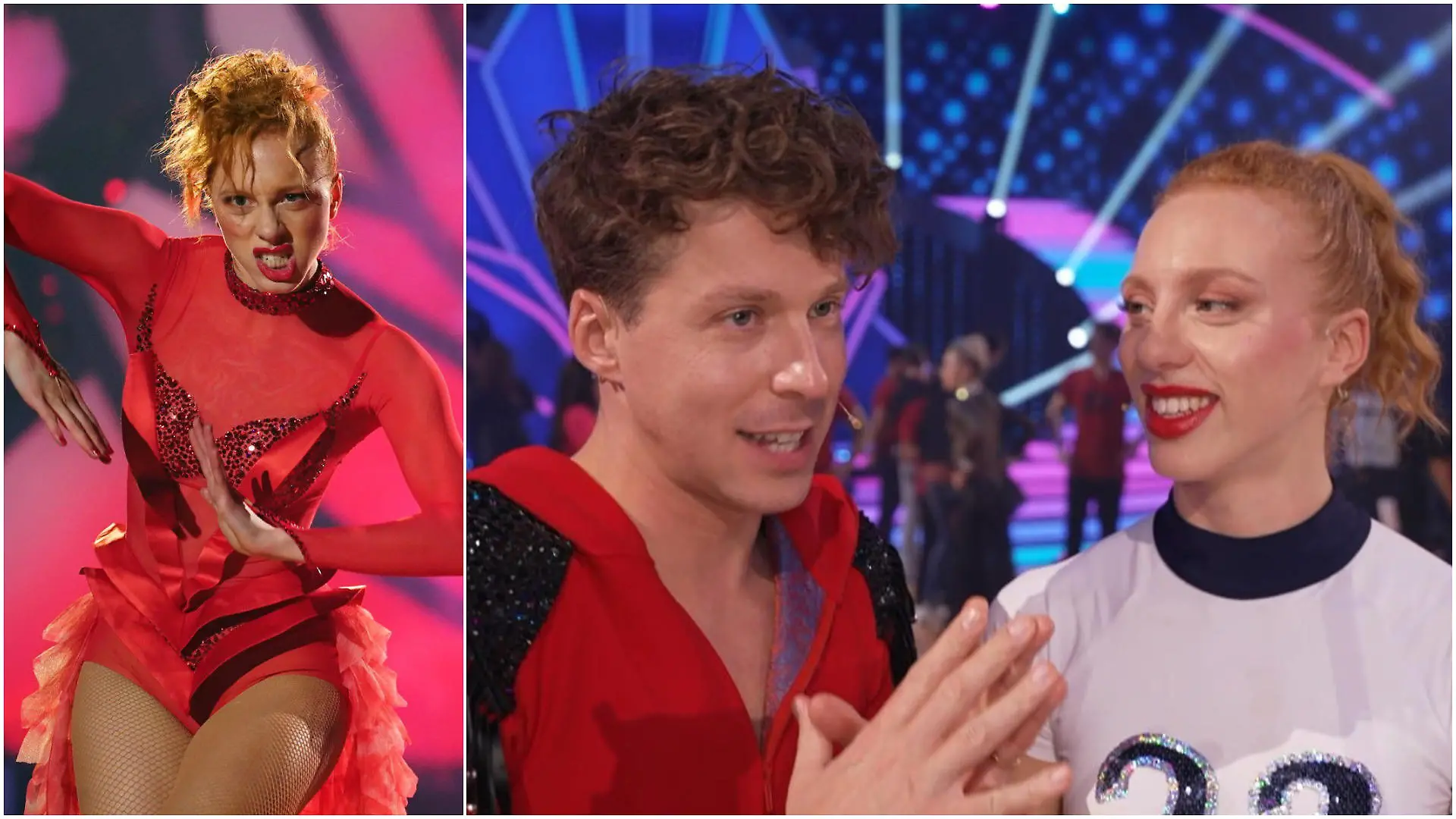 Anna Ermakova & Valentin Lusin mögen es speziell Einmal extra creepy, bitte!