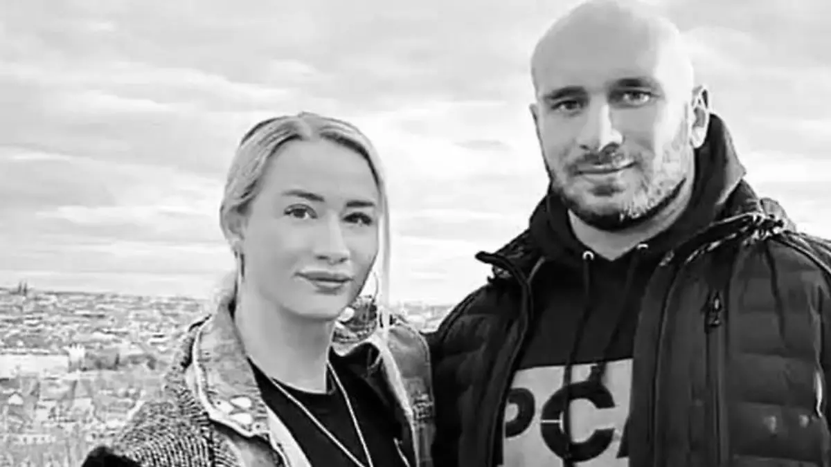 Leonard von der Mond und Tiffany Ritter