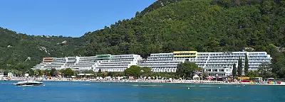 Hotel Narcis in Kroation auf Just away