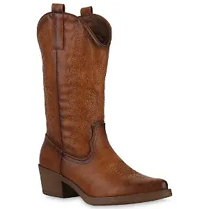 Van Hill »840208« Cowboystiefel