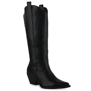 Van Hill »839870« Cowboystiefel