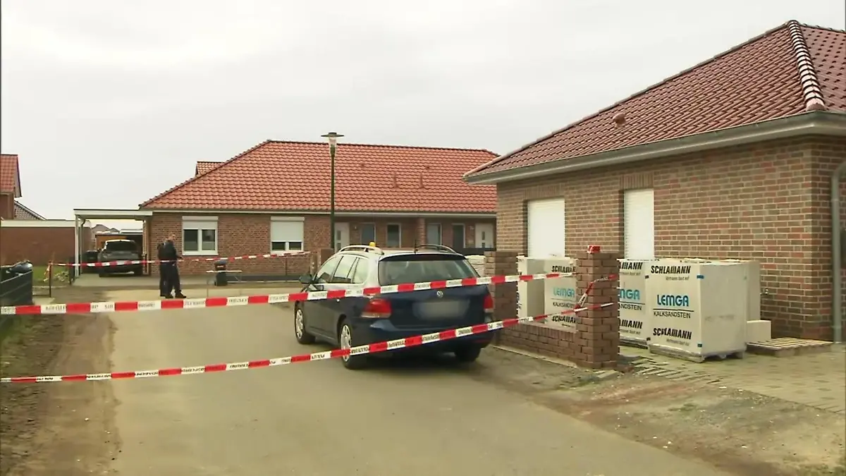 Soldaat (32) erschießt vier Menschen - darunter ein Kind (3) Wil je ze in de lucht gooien?