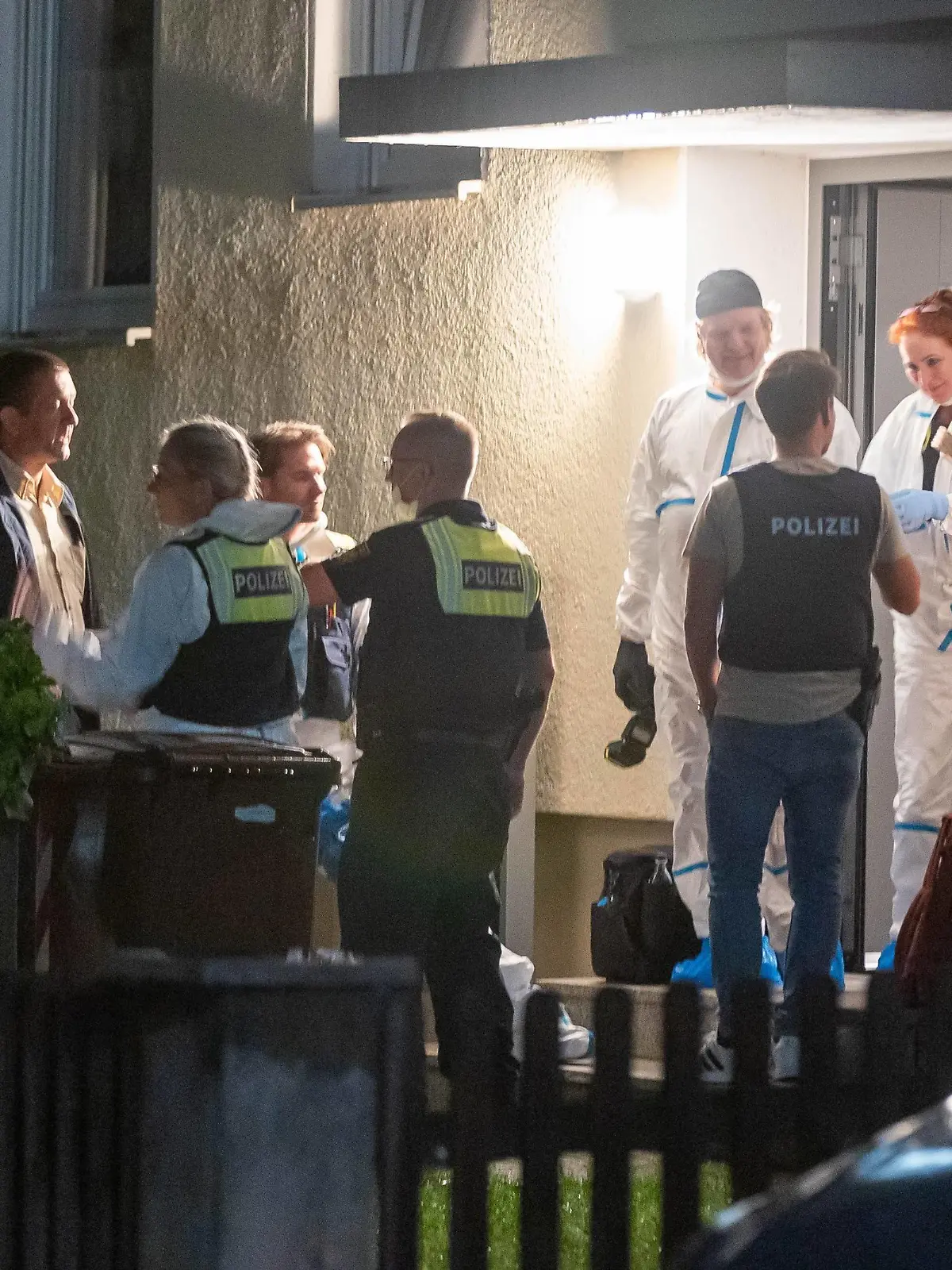 Mord in Langweid, 28.07.2023 Langweid Bayern Deutschland *** Murder in Langweid, 28 07 2023 Langweid Bavaria Germany Copyright: xkolbert-press/ChristianxKolbertx