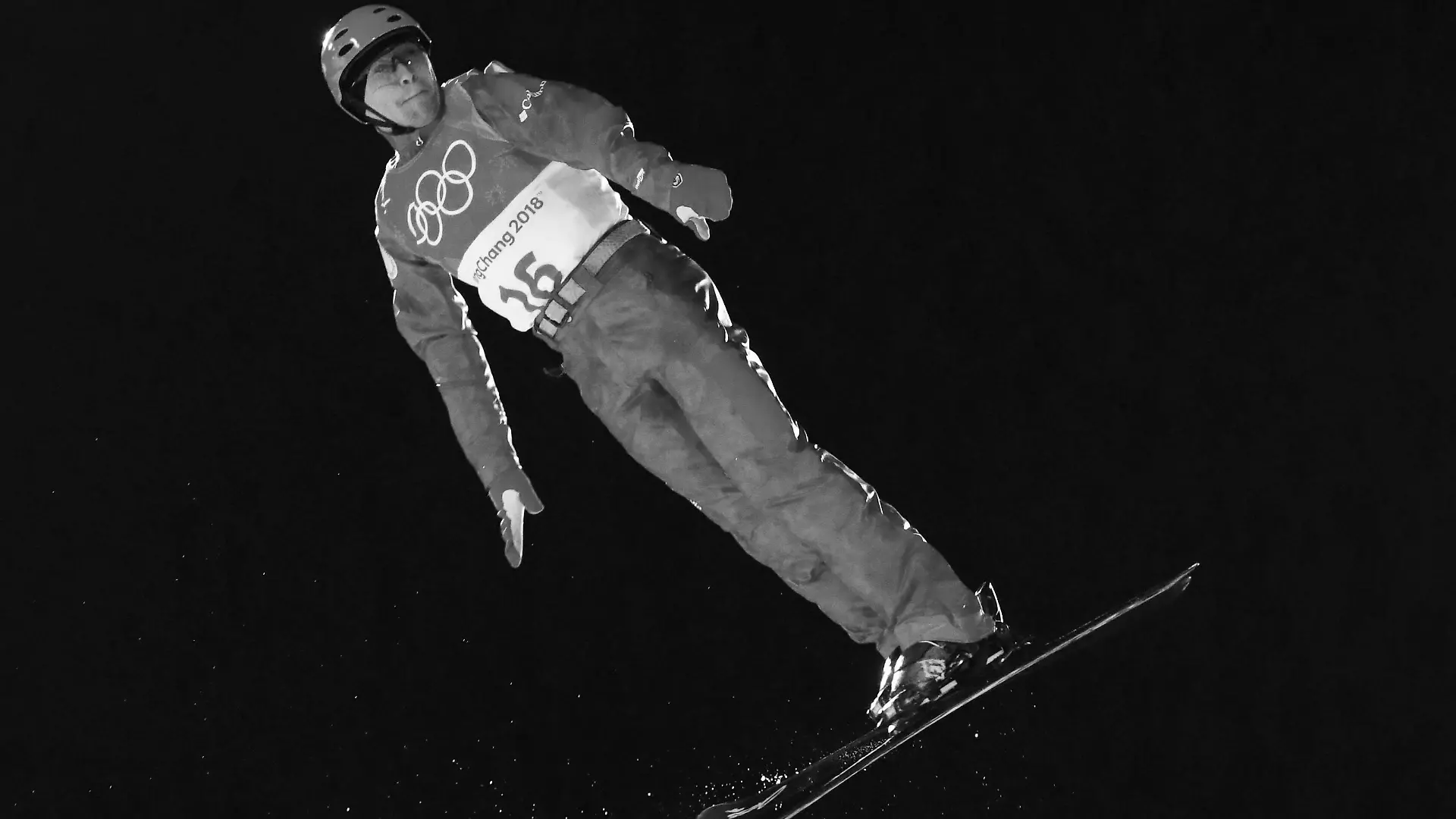 Olympics: Freestyle Skiing-Mens Aerials Final, Feb 18, 2018 Pyeongchang, South Korea Pavel Krotov OAR during the men s freestyle skiing aerials final during the Pyeongchang 2018 Olympic Winter games, Winterspiele,Spiele, Summer games at Phoenix Snow Park. Mandatory Credit: Guy Rhodes-USA TODAY Sports, 18.02.2018 20:46:30, 10626971, OLYMPICS, Pavel Krotov PUBLICATIONxINxGERxSUIxAUTxONLY Copyright: xGuyxRhodesx 10626971