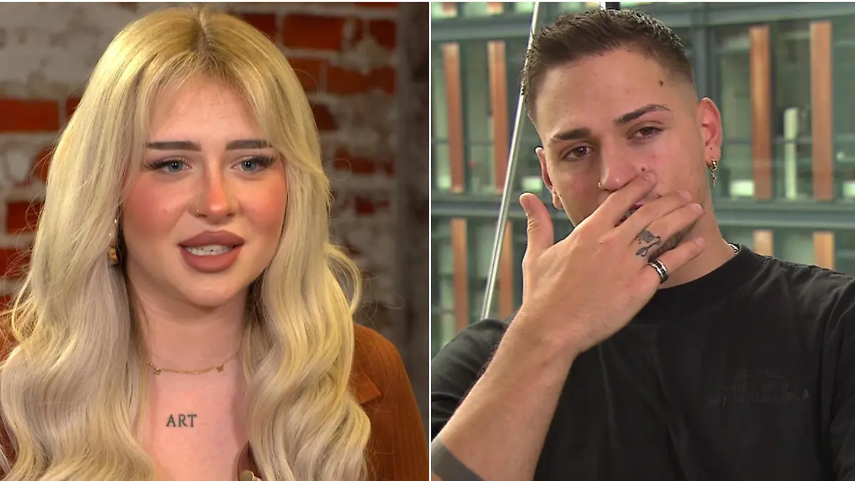 Luisa hat Max nach "Make Love, Fake Love" den Laufpass gegeben