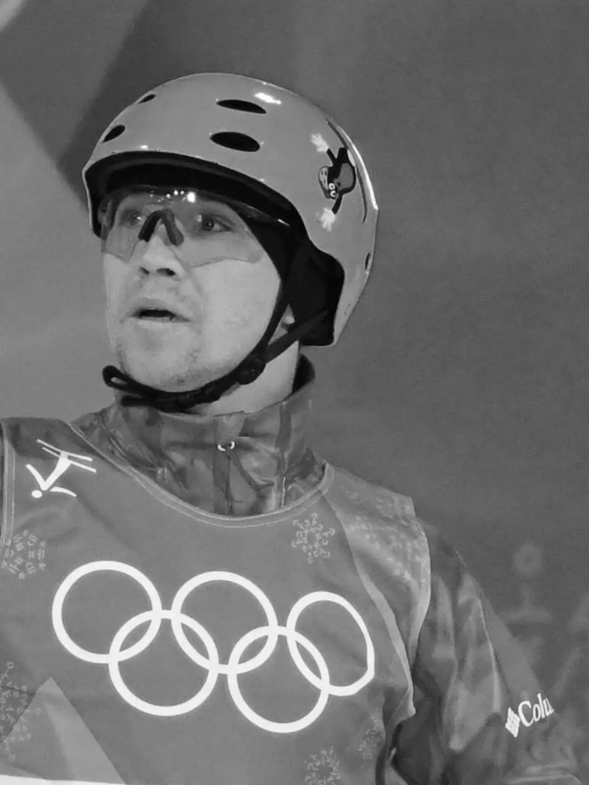 Olympics: Freestyle Skiing-Mens Aerials Final, Feb 18, 2018 Pyeongchang, South Korea Pavel Krotov OAR reacts during the men s freestyle skiing aerials final during the Pyeongchang 2018 Olympic Winter games, Winterspiele,Spiele, Summer games at Phoenix Snow Park. Mandatory Credit: Kyle Terada-USA TODAY Sports, 18.02.2018 20:14:53, 10627082, OLYMPICS, Pavel Krotov PUBLICATIONxINxGERxSUIxAUTxONLY Copyright: xKylexTeradax 10627082