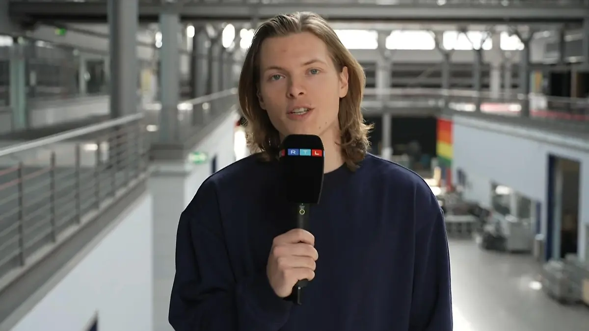 Wie ist es so als Favorit - und wann kommt Onkel Joey? Let's Dance 2024: Gabriel Kelly im Talk