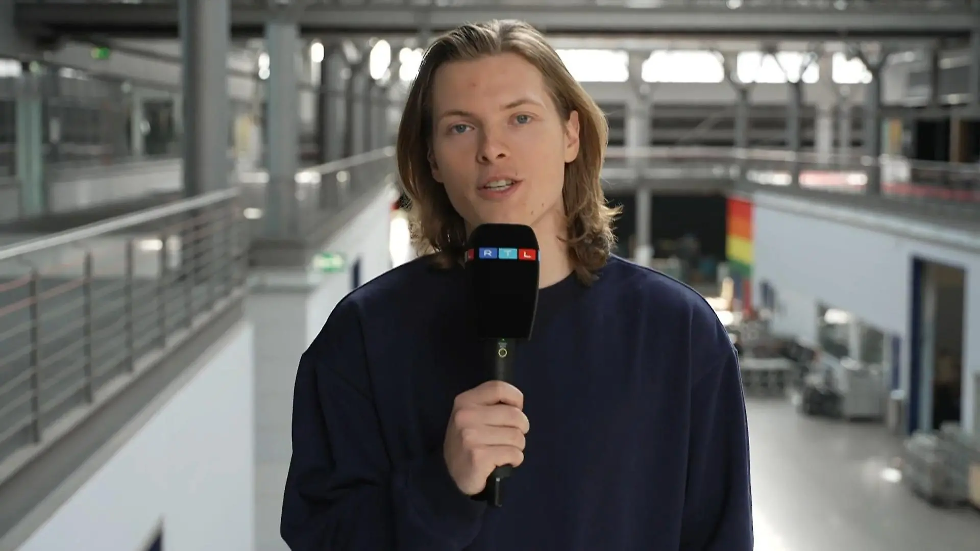 Wie ist es so als Favorit - und wann kommt Onkel Joey? Let's Dance 2024: Gabriel Kelly im Talk