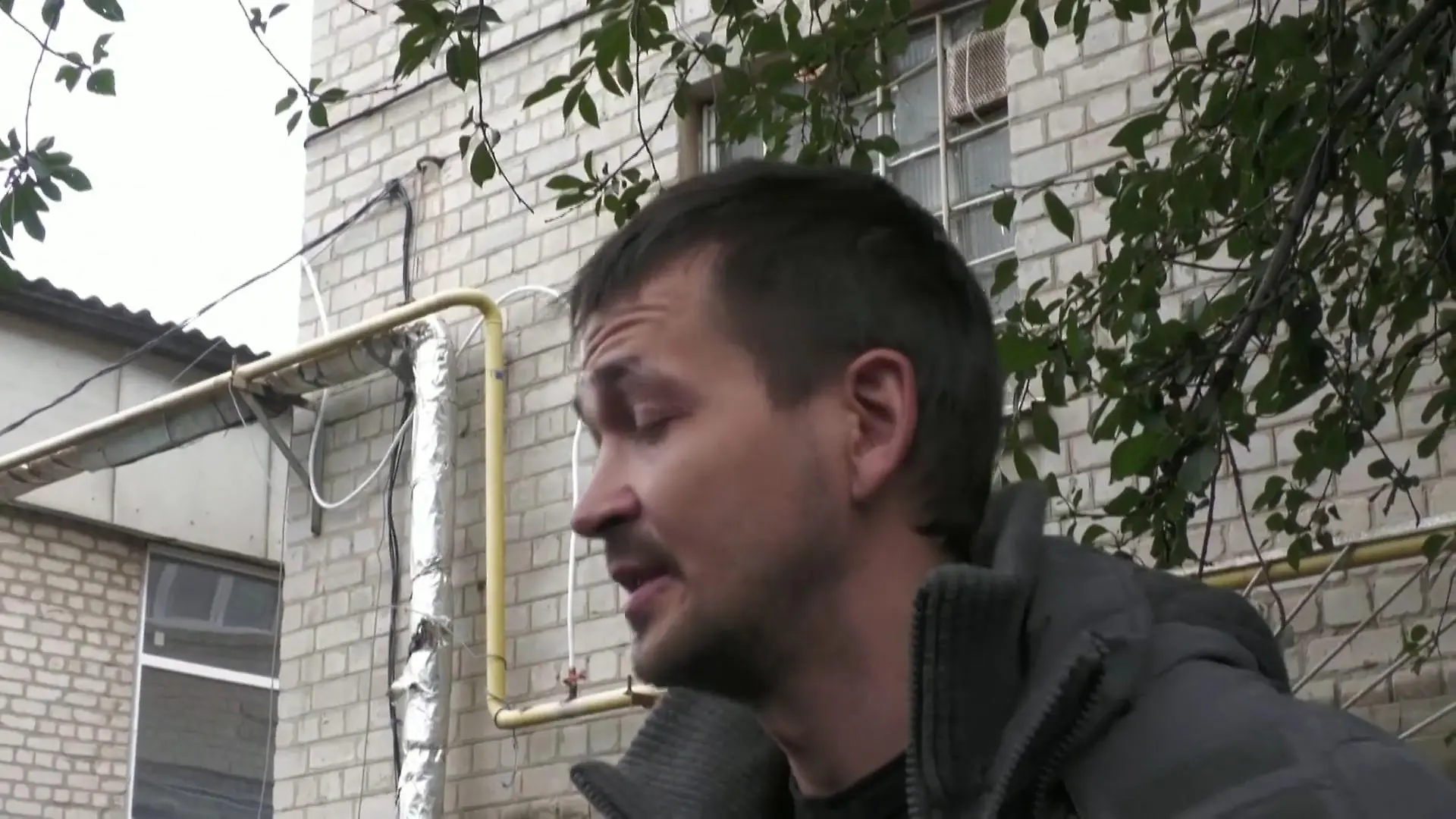 Überlebender berichtet von Folter mit Stromschlägen Hinweise auf Kriegsverbrechen im Ukraine-Krieg