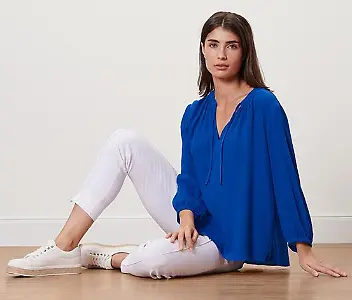 Tunika-Bluse