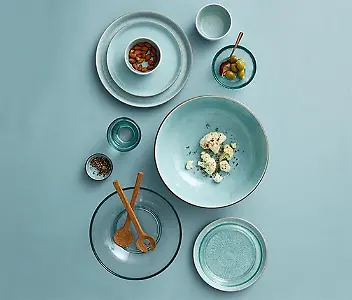 2 Bitz Teller »Gastro«, 21 cm