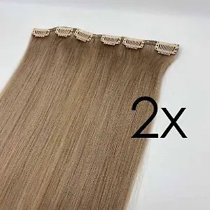Clip-in-Extensions von Verlocke (30 cm)