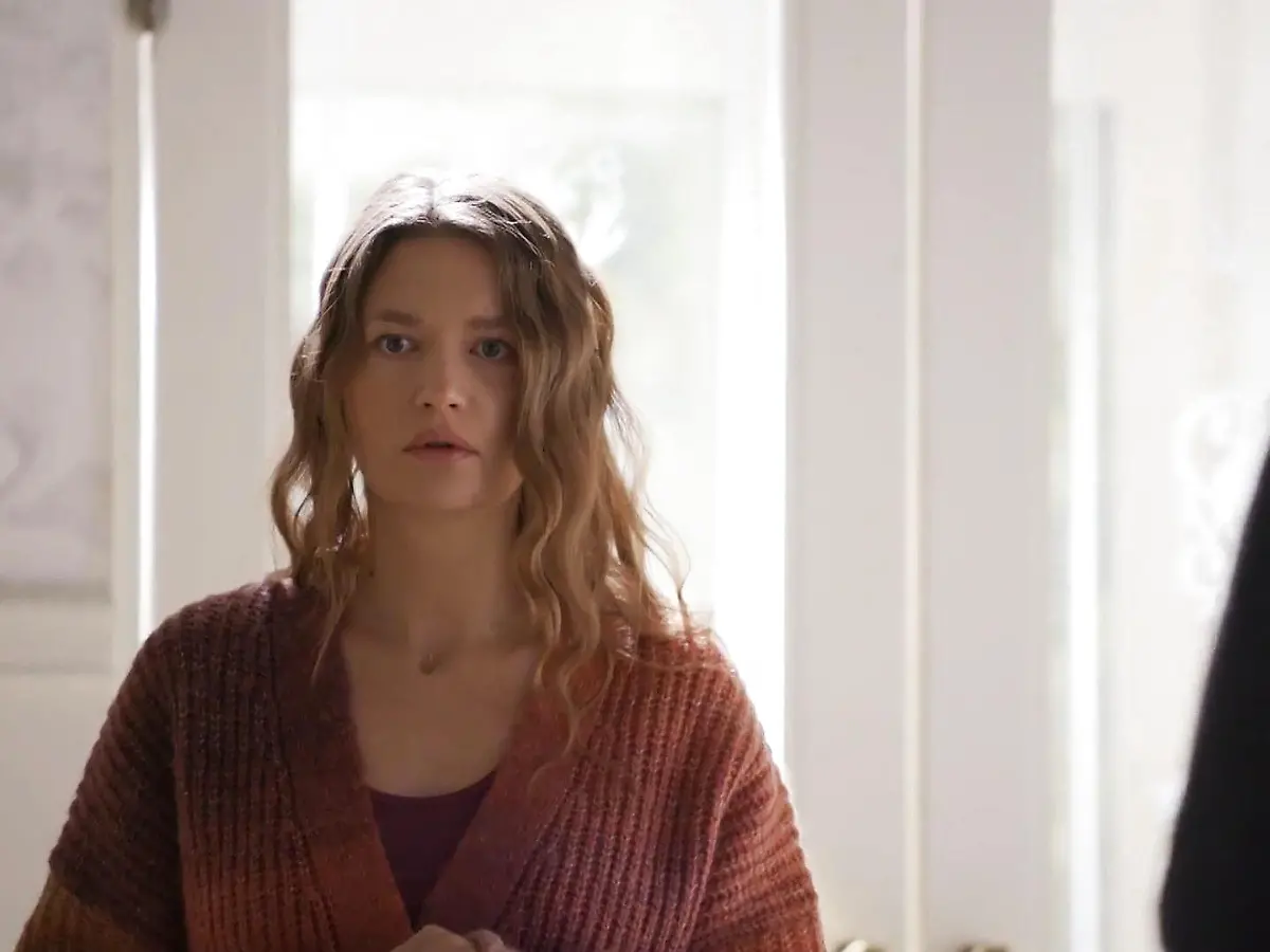 AWZ: Nathalie leidet wegen ihrer Diagnose