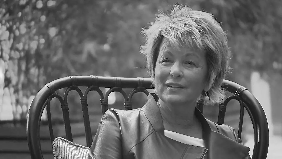 Myriam Ullens de Schooten ist 70 Jahre alt geworden.