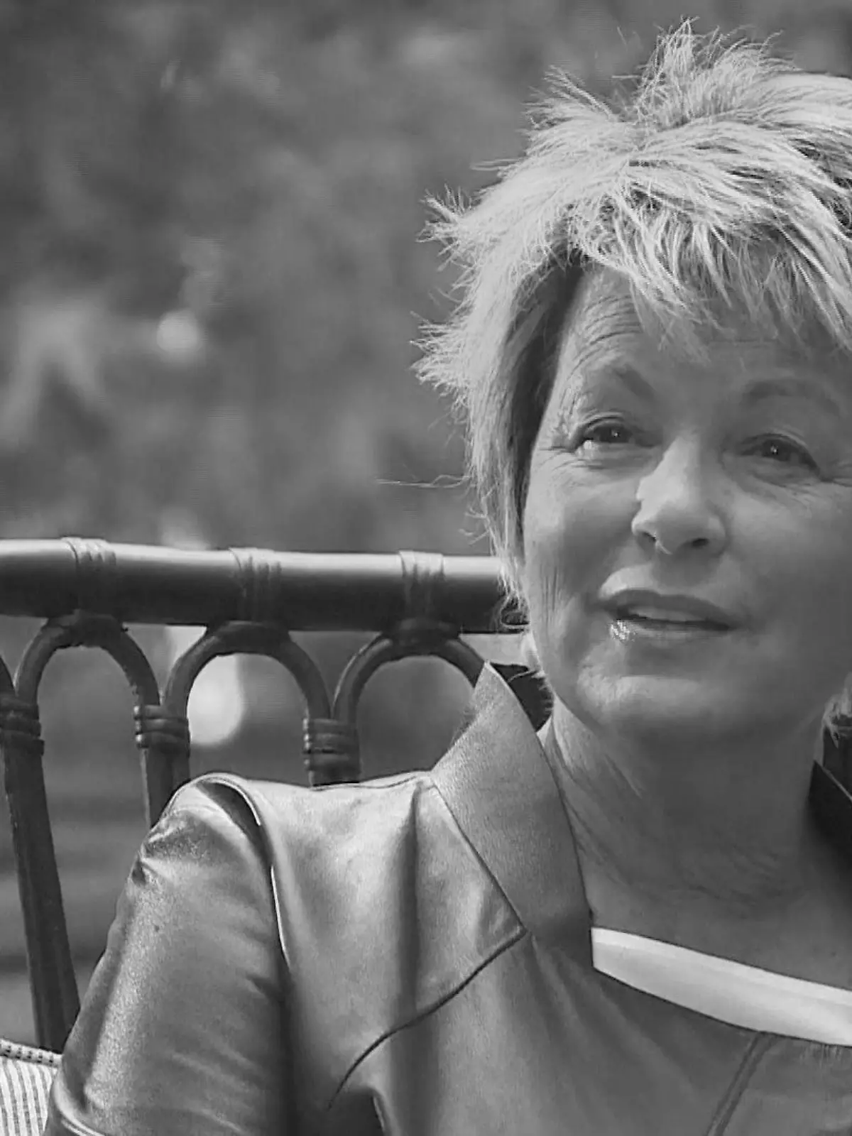 Myriam Ullens de Schooten ist 70 Jahre alt geworden.