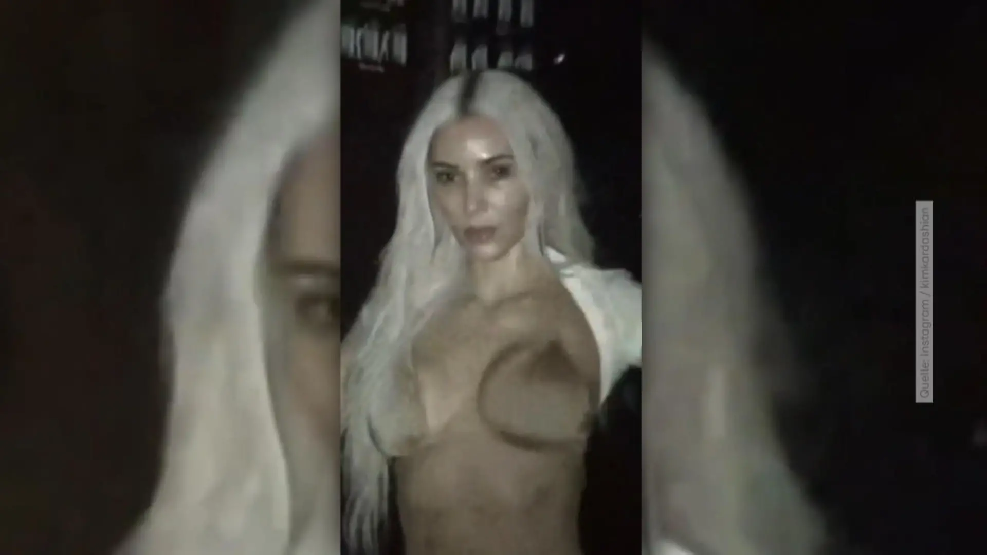 In DIESEM Outfit will Kim Kardashian trainieren?! Ex Pete Davidson wird Augen machen
