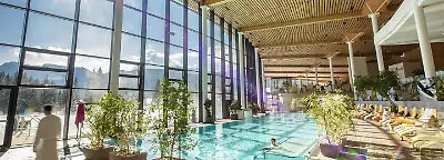 Wellnesstraum in der Grimming Therme bei Just Away