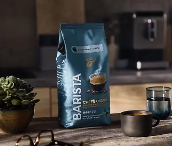 Barista Caffè Crema - ganze Bohnen