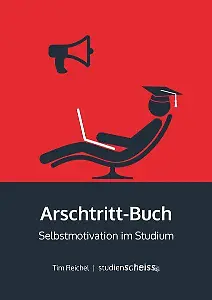 "Arschtritt-Buch" von Tim Reichel