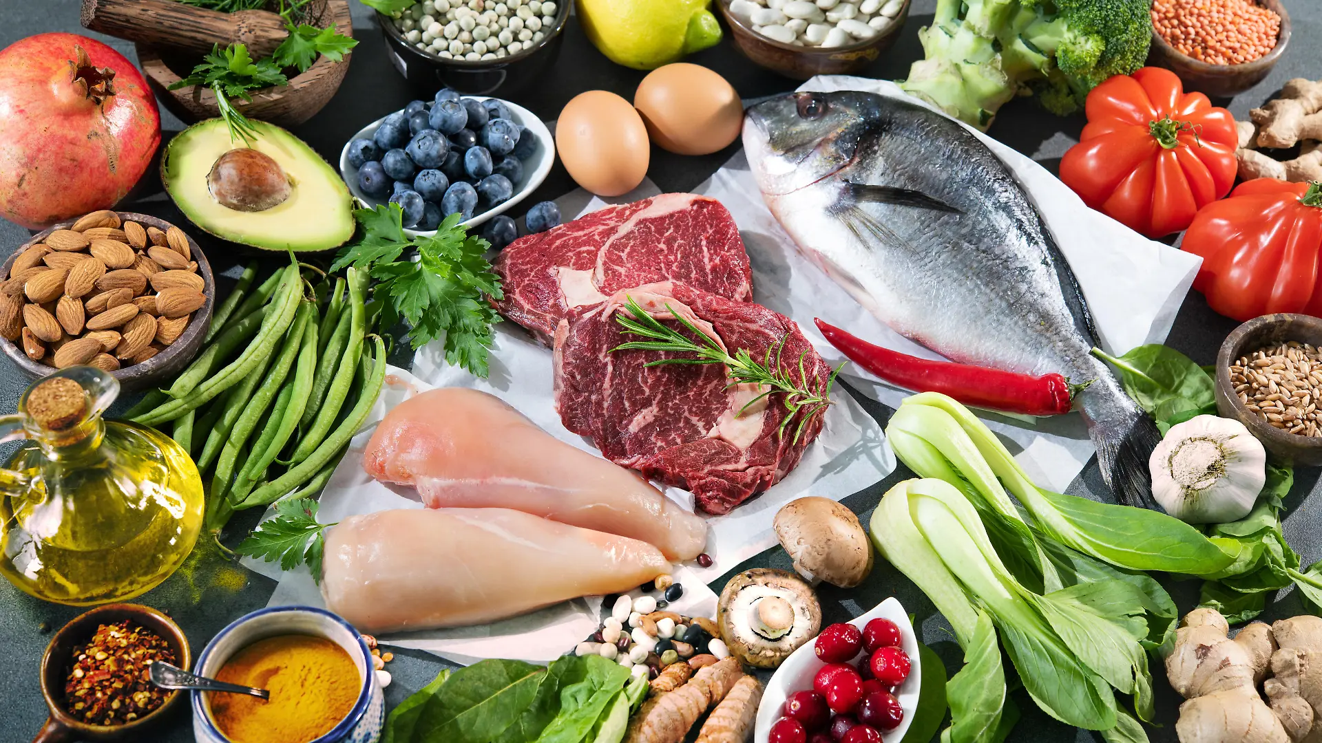 Keto-Diät: Perfekt für den perfekten Body.
