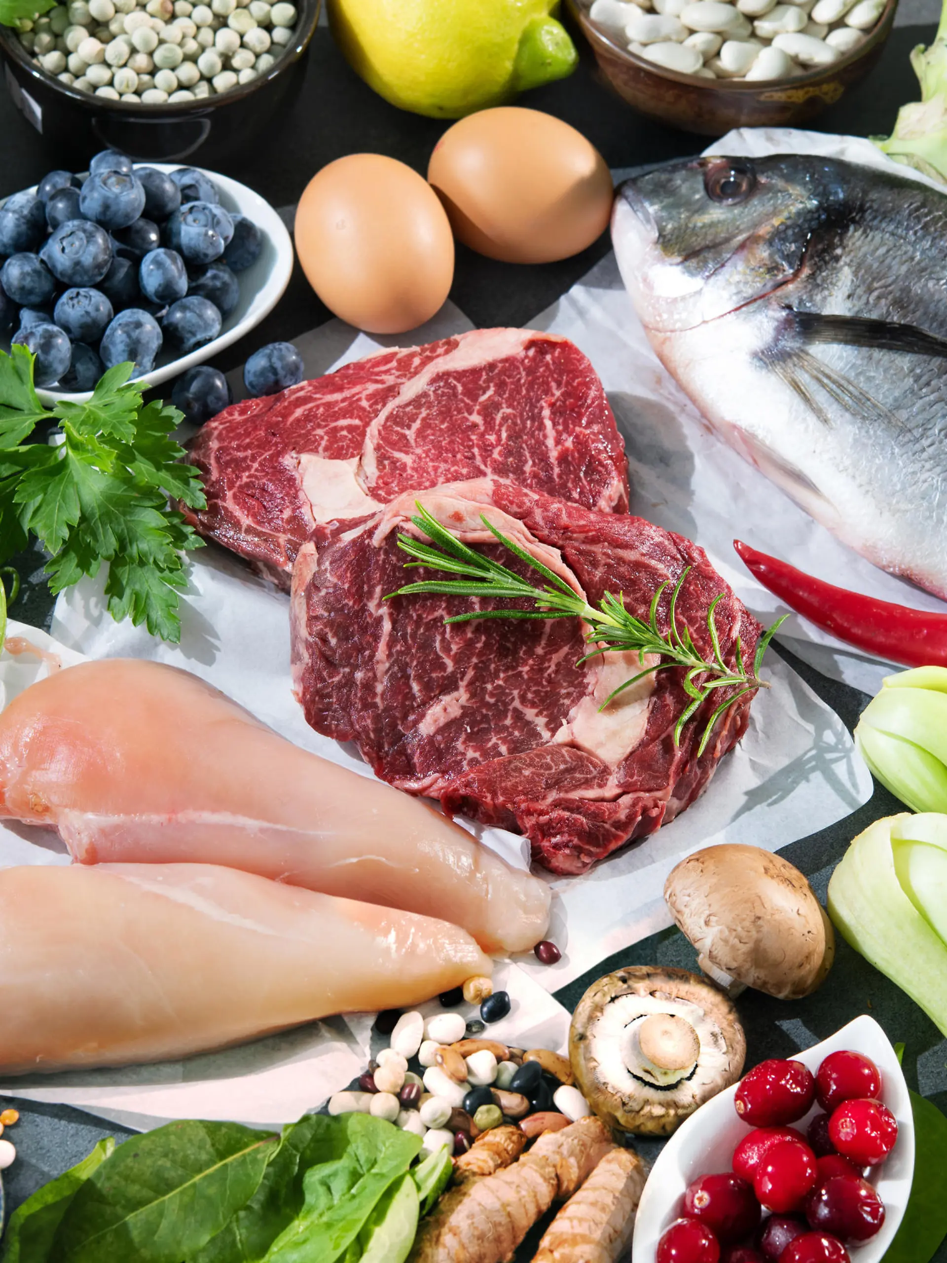 Keto-Diät: Perfekt für den perfekten Body.