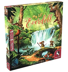 Familienspiel "My Lil´ Everdell"