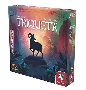 Spiel "Triqueta"