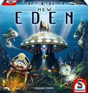 "New Eden" von Schmidt